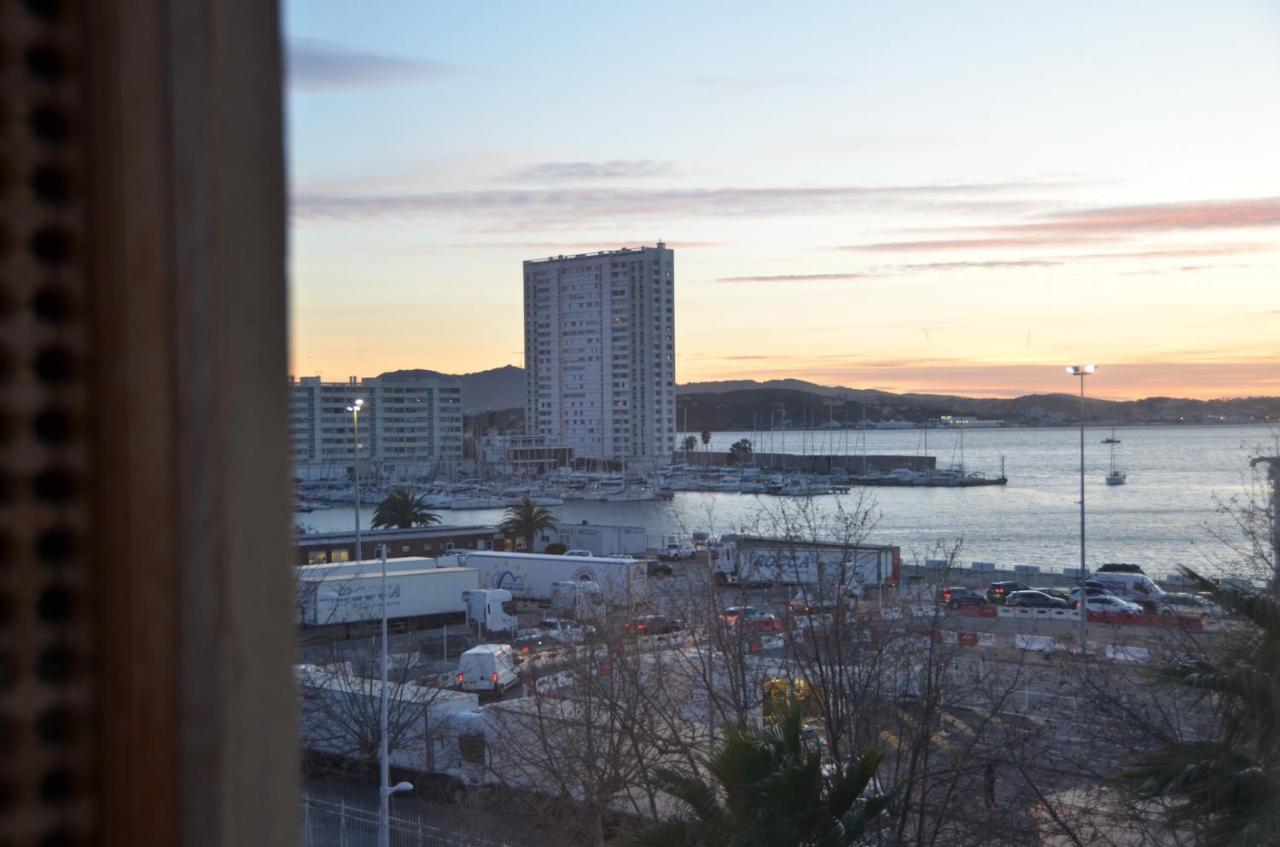Portman Cosy Apartment Toulon Ngoại thất bức ảnh