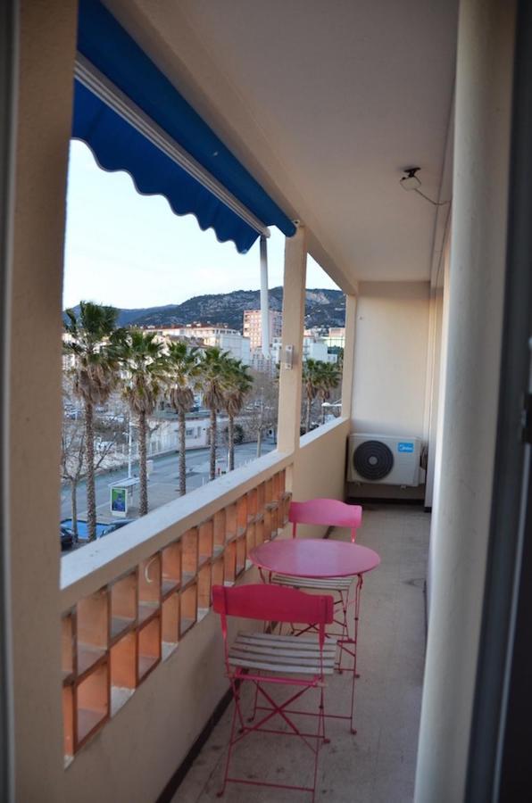 Portman Cosy Apartment Toulon Ngoại thất bức ảnh