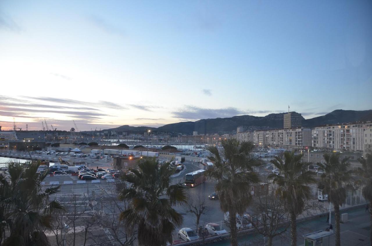 Portman Cosy Apartment Toulon Ngoại thất bức ảnh